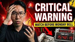 TO ALL SILVER HOLDERS: Watch This Before the Monday Opening Bell