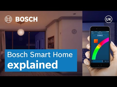Smart Living Comfort I Bosch Smart Home