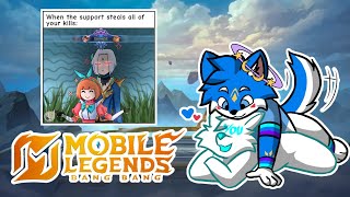 【Game Random】 Baru Selesai Nonton Demon Slayer EnaknyaNgapain Yak !!! 【Vtuber Indonesia】
