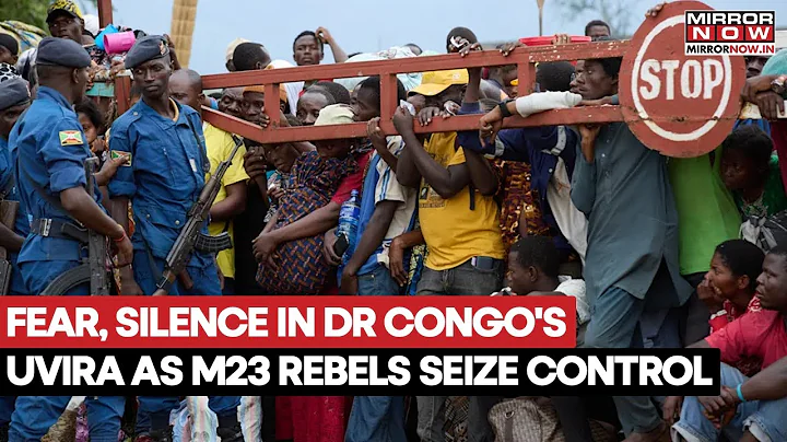 M23 Rebels Seize Control Of DR Congo's Uvira: Fear & Silence Grips The Region, Eyewitnesses Say...