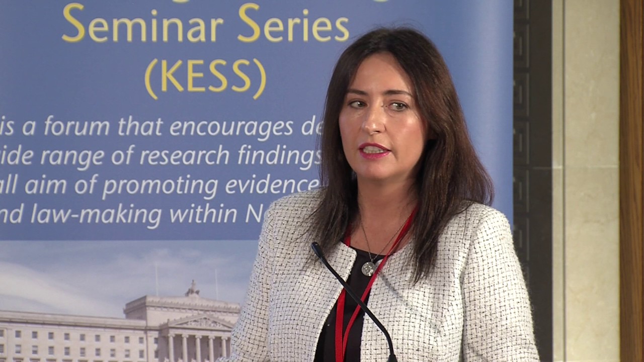 8 March 2017 - A New Mental Health Service Model for NI