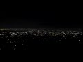 Griffith Observatory Night View