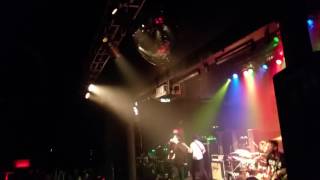 Make Them Suffer - Neverbloom live @ Elements, Kitchener 2016
