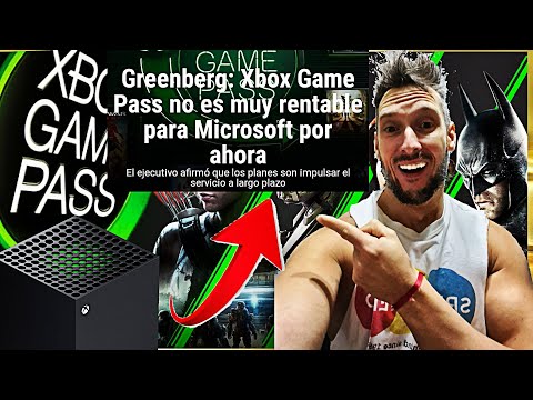 Vídeo: Los Juegos De Microsoft Son Un 
