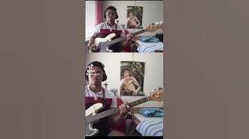 Thumbnail of Sink Into The Floor by Feng Suave on bass guitar #fengsuave #sinkintothefloor #bass