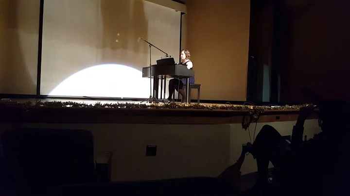 Beth Brody talent show