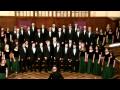 Huron A Cappella Choir - Loch Lomond