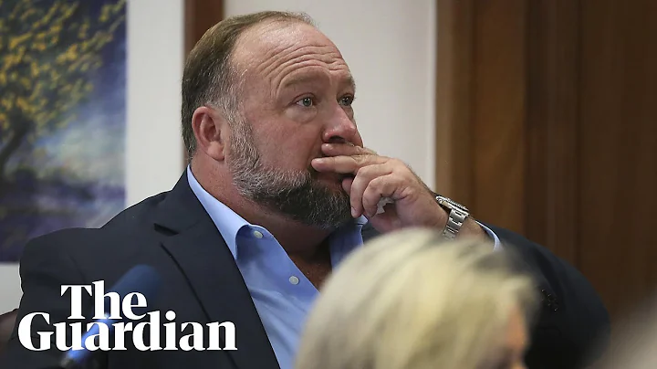 'Your attorneys messed up': how Alex Jones's texts were sent to Sandy Hook family's lawyers