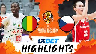 Mali V Czechia Highlights 2026 Qualifying Tournament