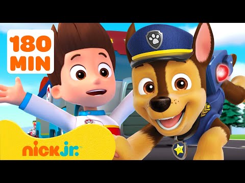 PAW Patrol's Chase