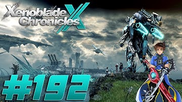 Xenoblade Chronicles X Redux Playthrough with Chaos part 192: Slovity
