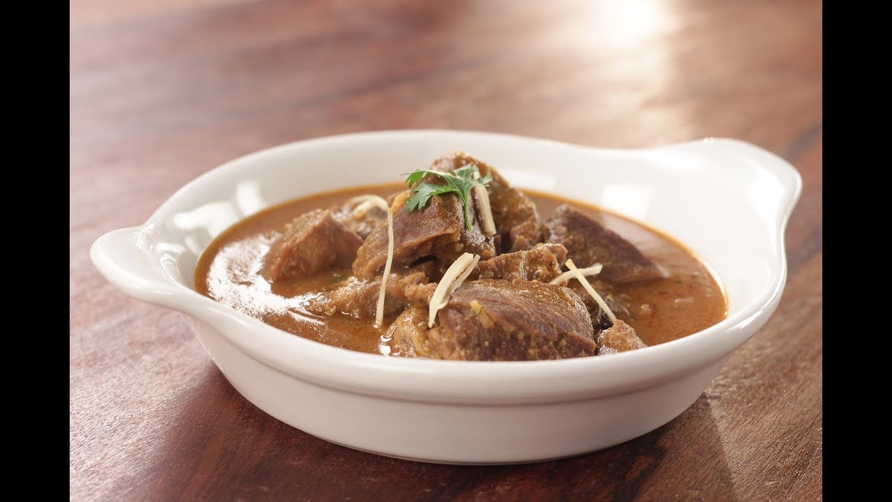 Mutton Rogan Josh | Sanjeev Kapoor Khazana