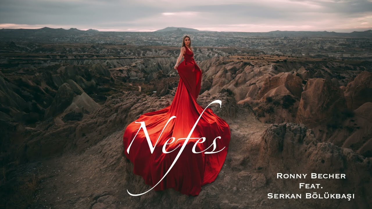 Nefes by Ronny Becher feat. Serkan Bölükbaşı