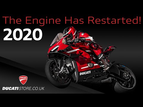 Ducati Manchester Group: The Engine Has Restarted!
