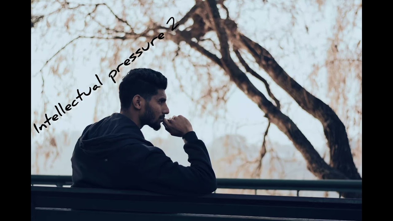 Intellectual pressure 2 #information 