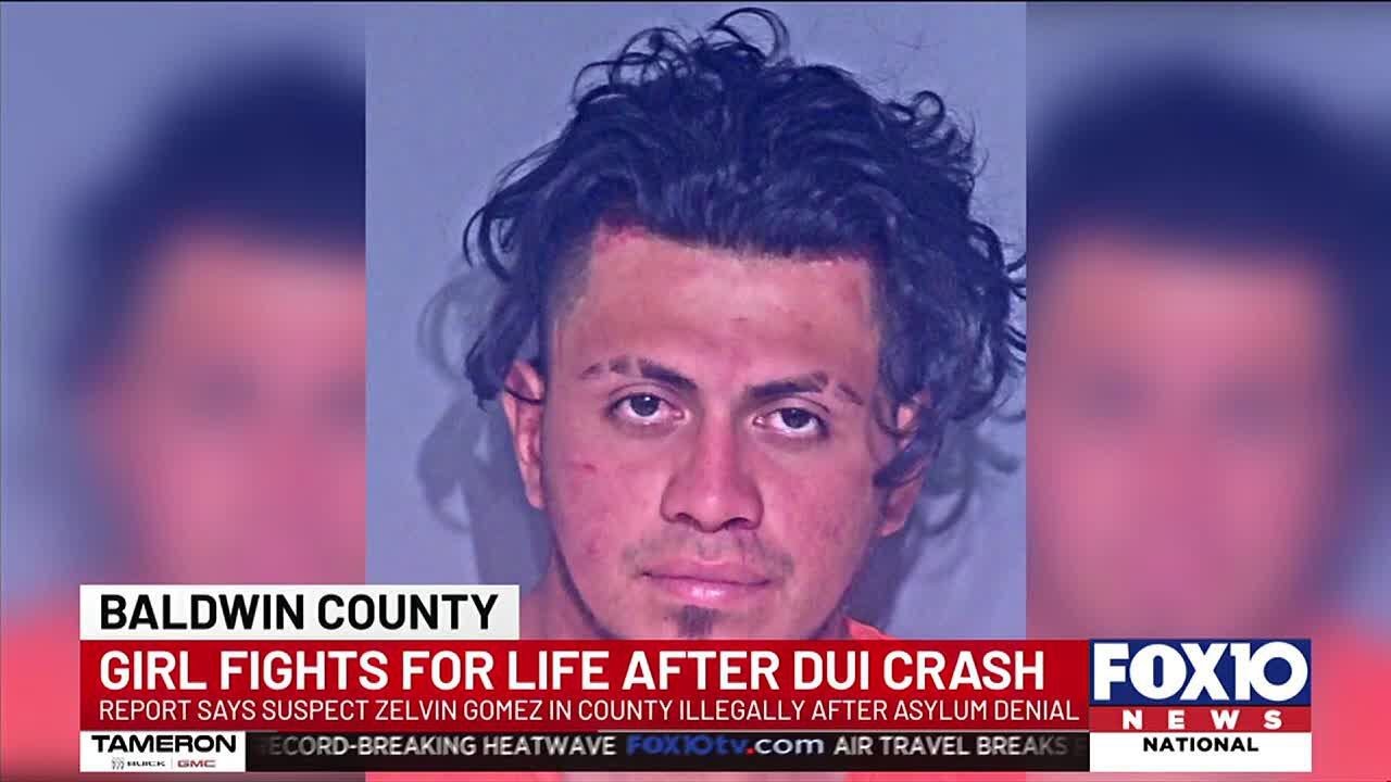 DUI crash leaves six-year-old critically injured - YouTube