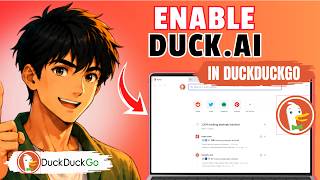 How to Enable Duck.ai Chat on DuckDuckGo (Tested) screenshot 4