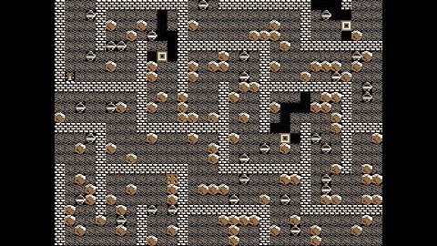 Boulder Dash for fun - 