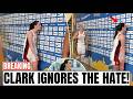 MEDIA LEFT STUNNED As Caitlin Clark SNUBS Them At Sponsor Board Moment!