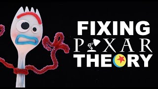 FIXING The PIXAR THEORY! - Post Toy Story 4