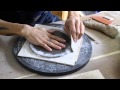 【タタラ】フラットプレートの作り方