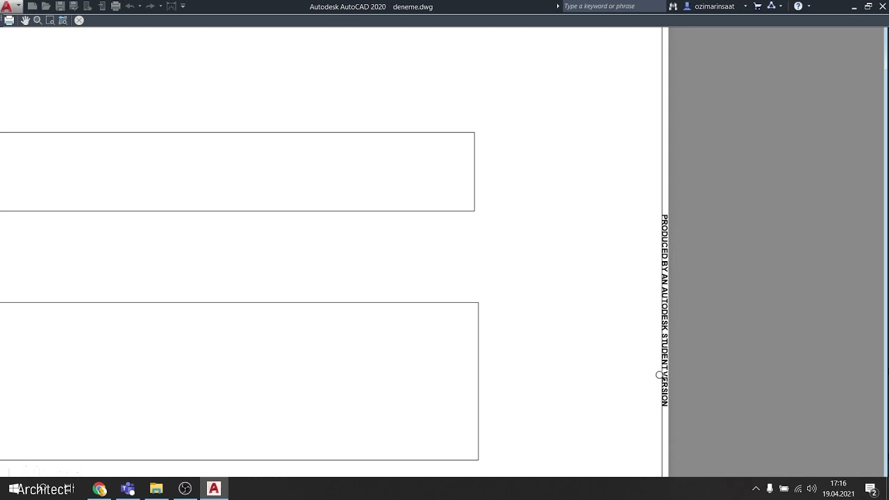 autocad student version yazisini kaldirma youtube