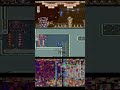 megaman x GLITCH