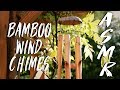 ASMR | Relaxing Bamboo Wind Chimes sounds