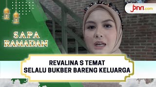 Revalina S Temat Mengejar Pahala saat Ramadan - JPNN.com