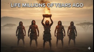 Life Millions of Years Ago | How Fire Changed the Fate of Early Humans ?