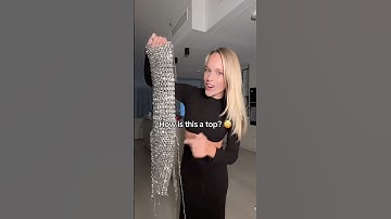 Can I wear this crystal top for New Year’s Eve? 👀 #nyeoutfit #grwmoutfit #fashion #crystaltop