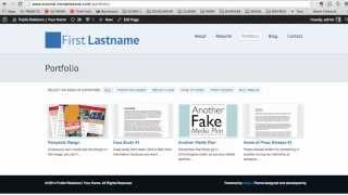 Wordpress Tutorial Overview