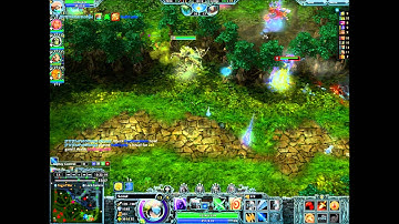 HoN - 1830 MMR Scout em n route em Bloodbath 25-3