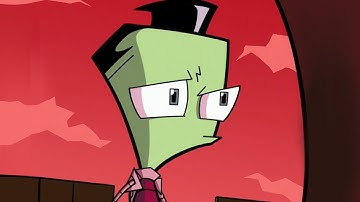 Invader Zim Animation || Unfinished Episode Scene Reanimated