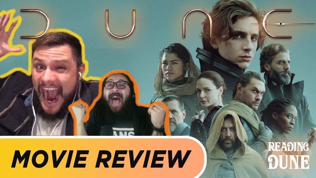 dune part 1 movie review