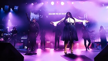 Even Now - William McDowell ft. Tasha Cobbs Leonard (Official Live Video)