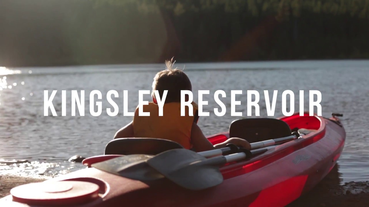 Kingsley Reservoir, Oregon Where We Roam YouTube