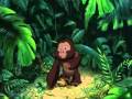 Tarzan - Two Worlds (german with lyrics)