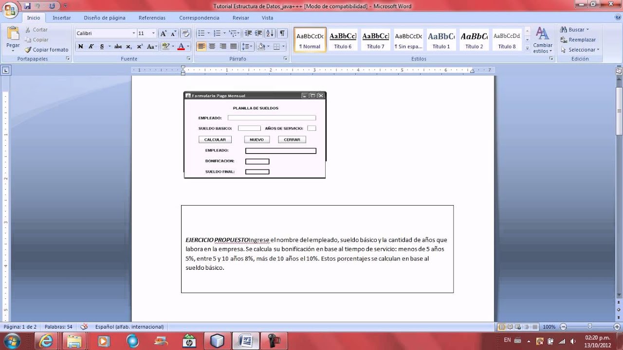 Creacion de Applet con Java en Netbeans 7.2 montado en un sevidor web ...