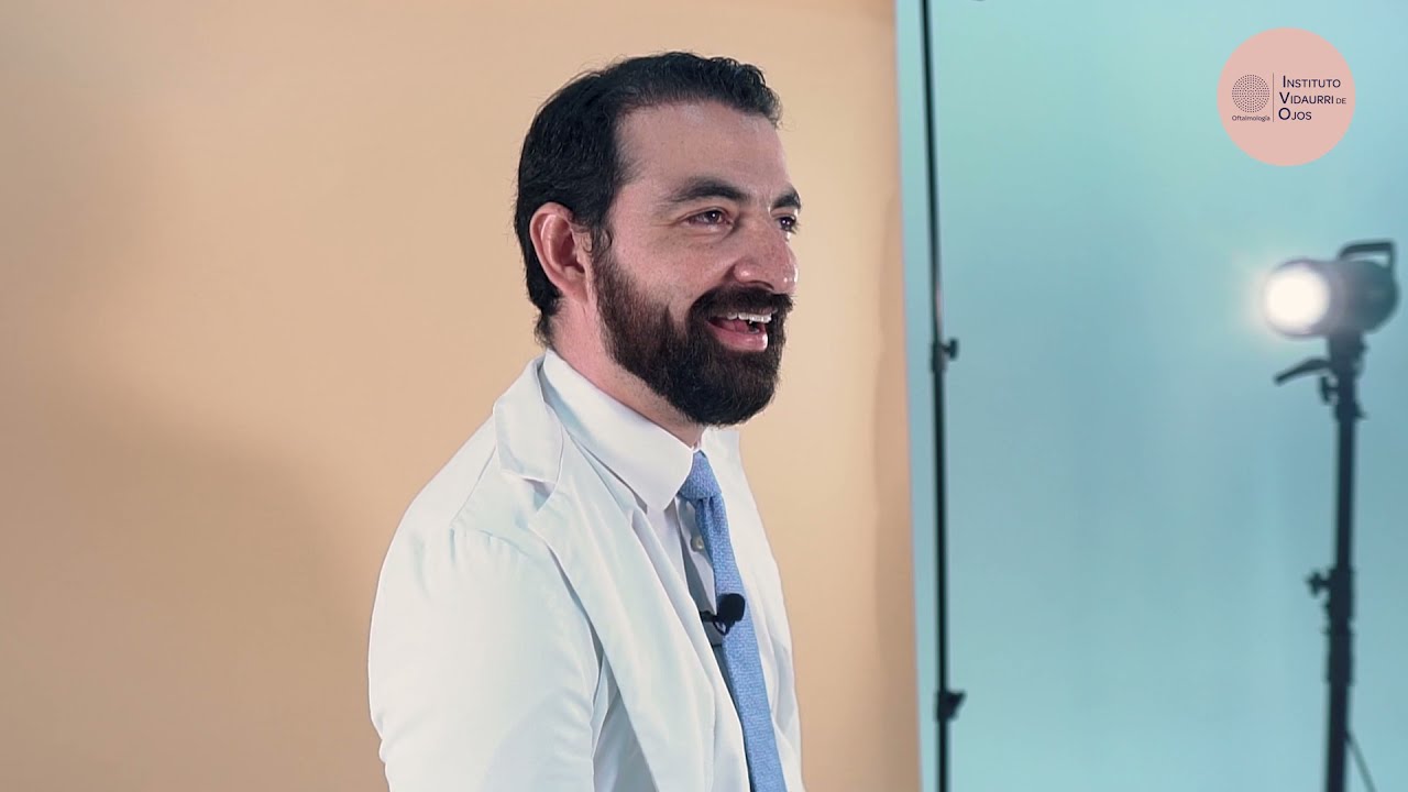 Dr. Carlos Navar - Instituto Vidaurri de Ojos - YouTube