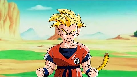 What If Krillin Became a Super Saiyan?