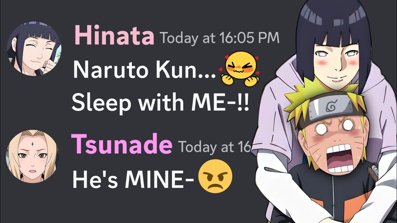 If Naruto Was The Last Man Alive...