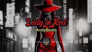 Chris De Burgh - Lady In Red (Andybeats Cover)  | New Remix