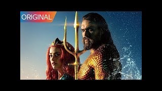 영화 아쿠아맨 Ost Ocean To Ocean By Pitbull Feat Rhea (Aquaman Ost)(Aquaman Trailer) Ost