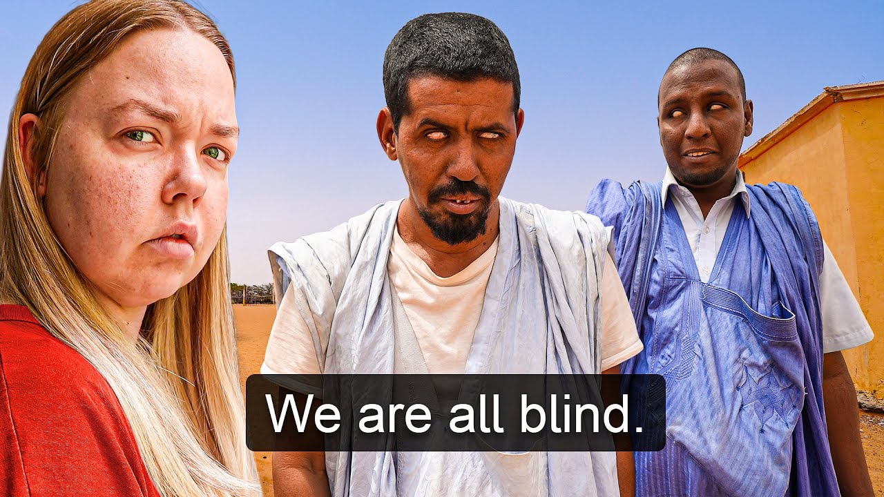 The Sahara Village Science Can't Explain