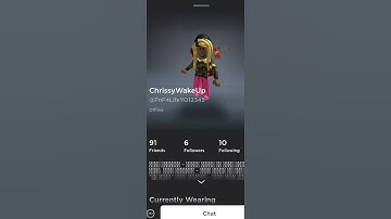 Thumbnail of Chrissy Wake Up! But it's Roblox usernames