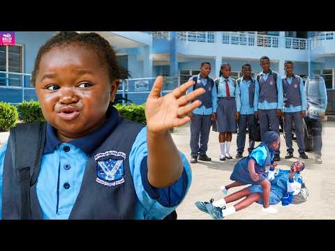 LULU THE TROUBLESOME SCHOOL GIRL (New Movie) LATEST NIGERIAN MOVIE