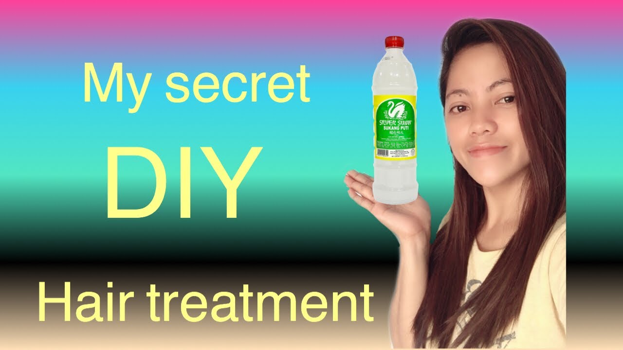 DIY hair treatment YouTube