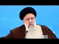 Iran  qui tait le prsident ebrahim rassi mort dans un accident dhlicoptre 