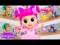 Get Ready With Jill | Slay Your Day 💅 | Little Angel Kids Songs &amp; Nursery Rhymes